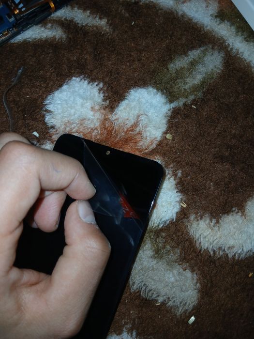 Vând ecran de samsung a 13 5g