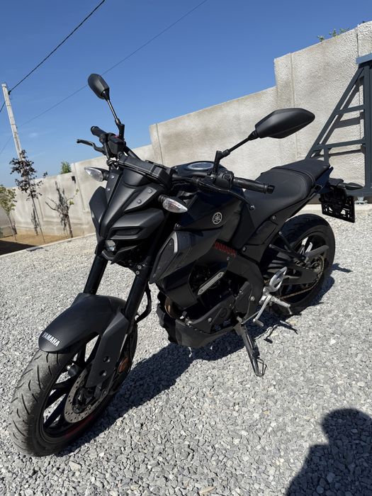 Yamaha MT 125 2021