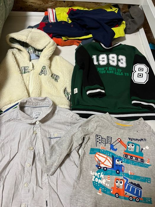 Пакет вещей вещей