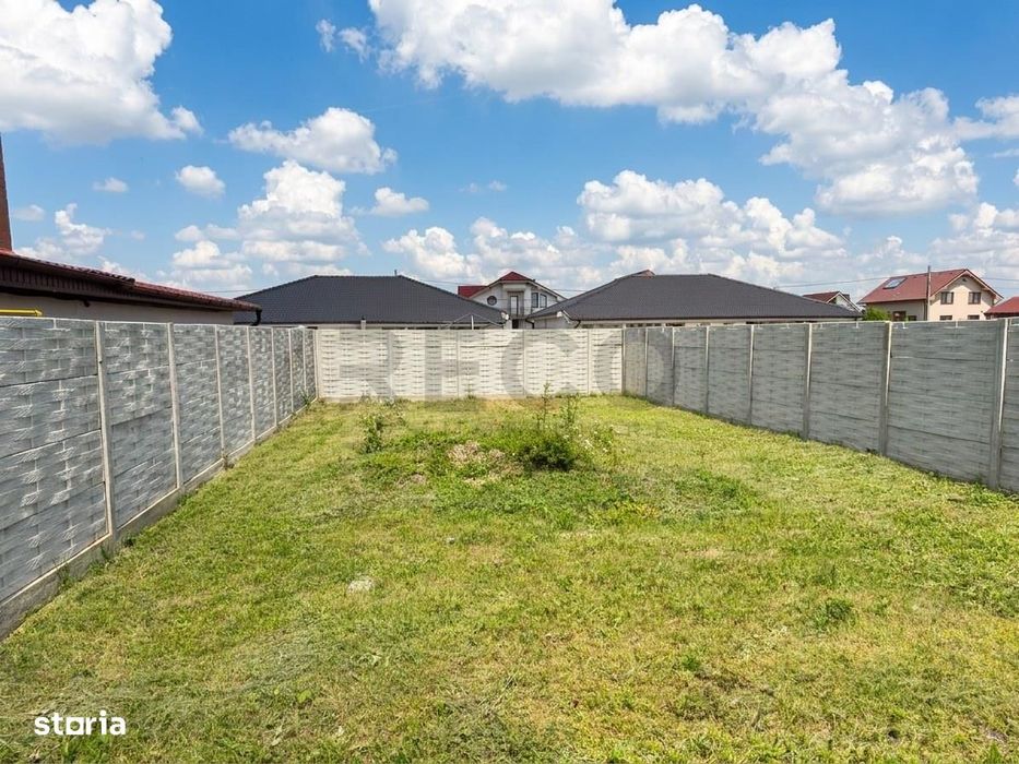 RECO Casa, 3 camere, zona Nojorid, 400 mp teren si terasa