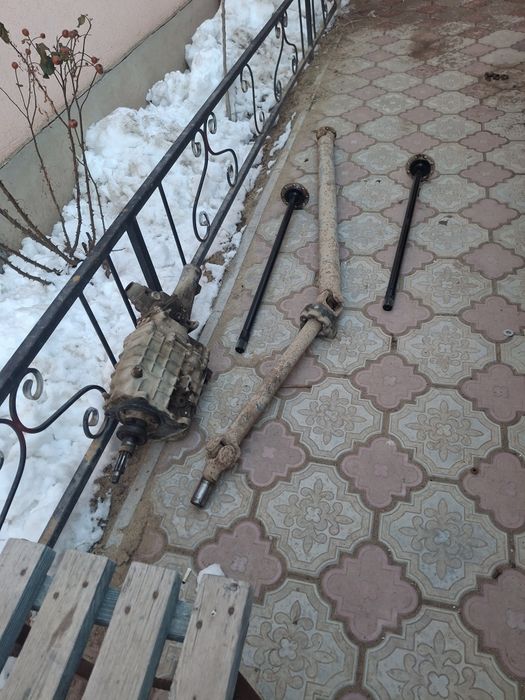 Газель авто разбор