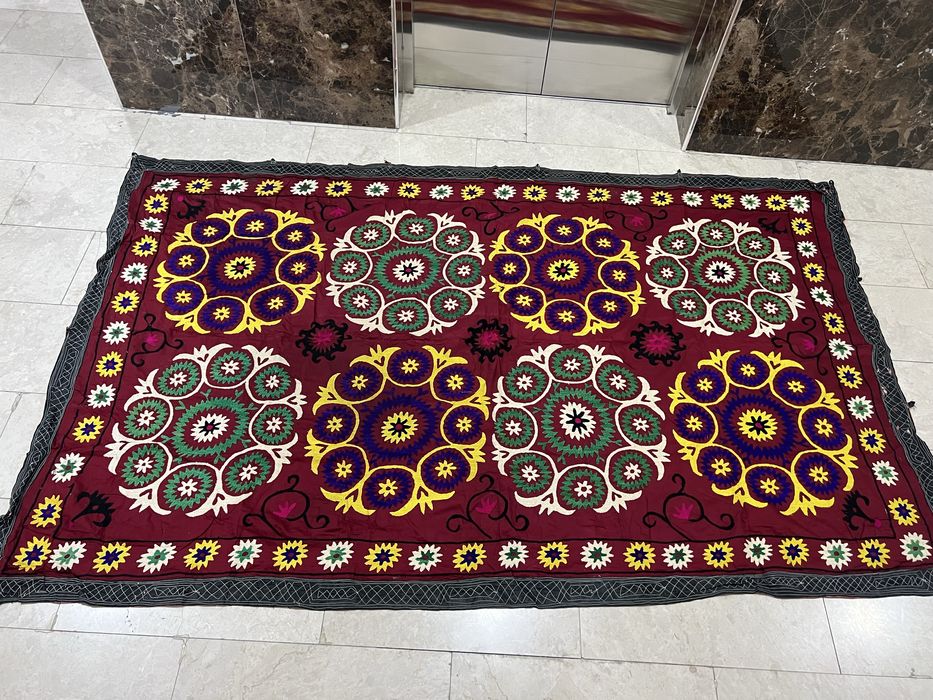 Антикварное старинное сюзанне