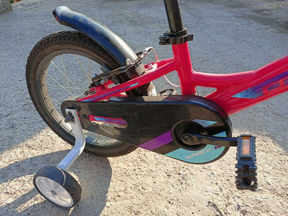 Алуминиево детско колело Cross Daisy 20 цола.