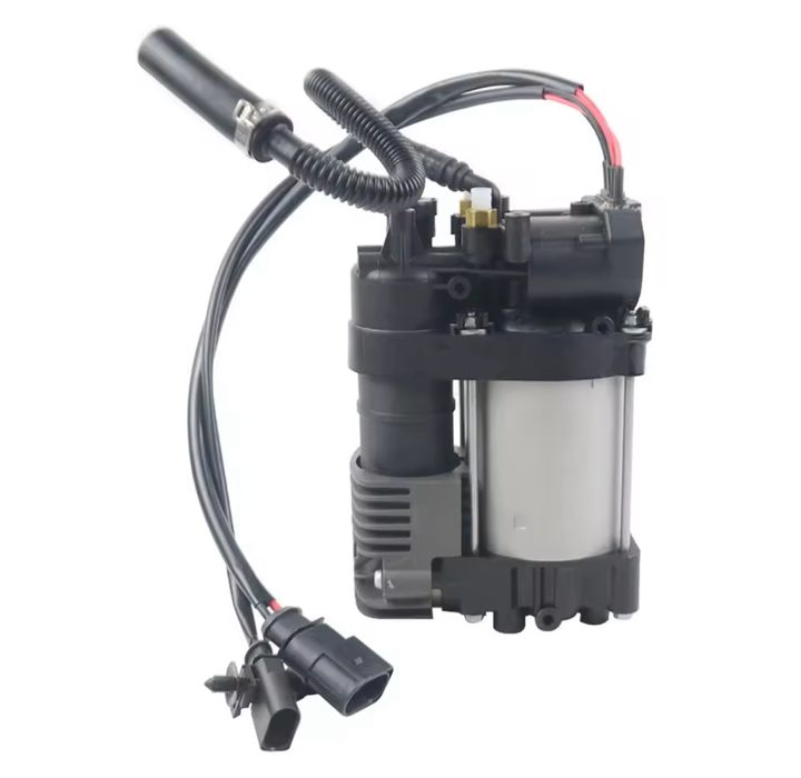 Compresor aer perne suspensie VW Touareg 7P Porsche Macan Cayenne