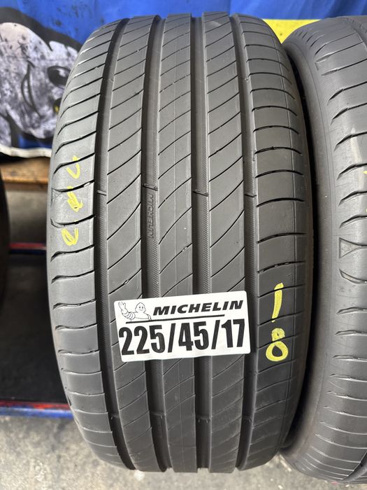 225/45/17 Michelin