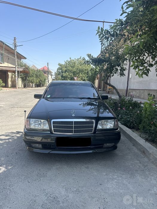 Мерс 202 автомат