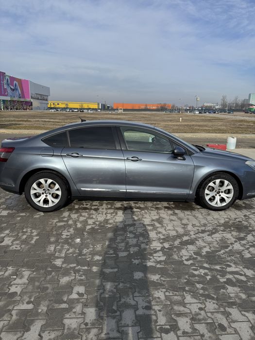 Citroen c5,cutie automata