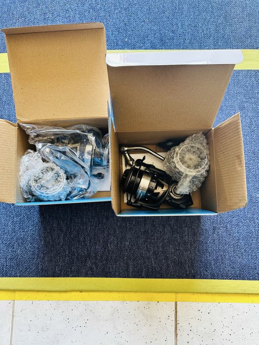 2 Фидер макари за риболов