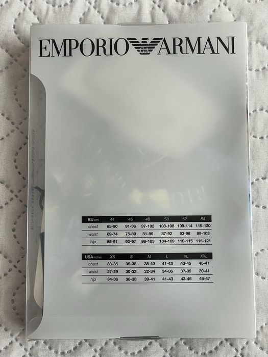 Оригинални боксерки Emporio Armani