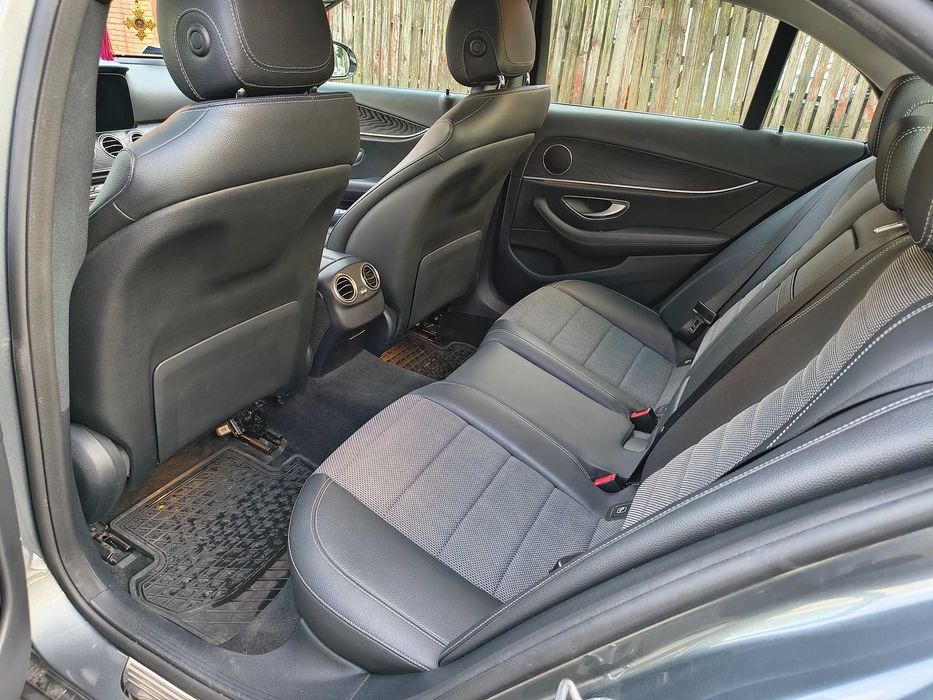 Mercedes Benz E-Class