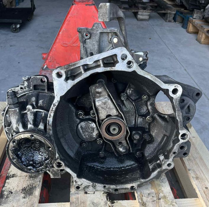 Скоростна кутия VW Golf 4 1.9TDI