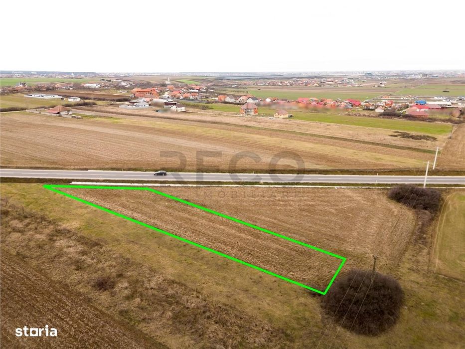 RECO Teren intravilan in Cheriu