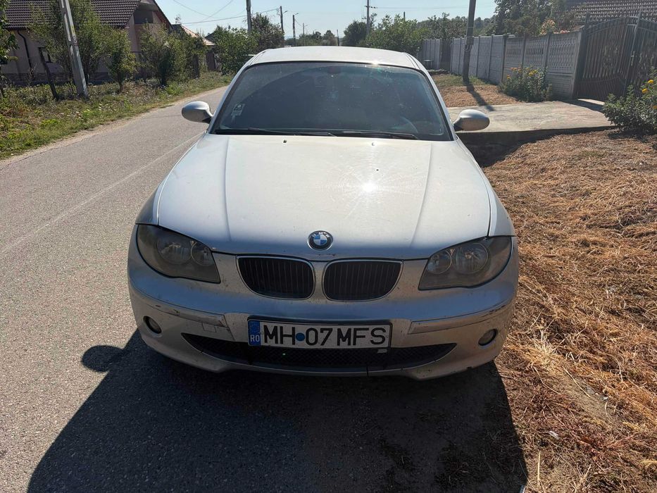 Vand BMW 118D 2005