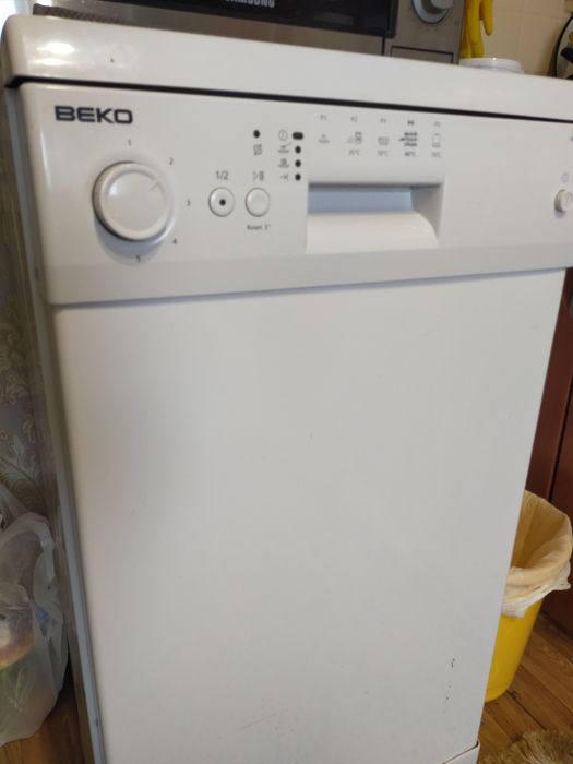 Посуда моечный машина