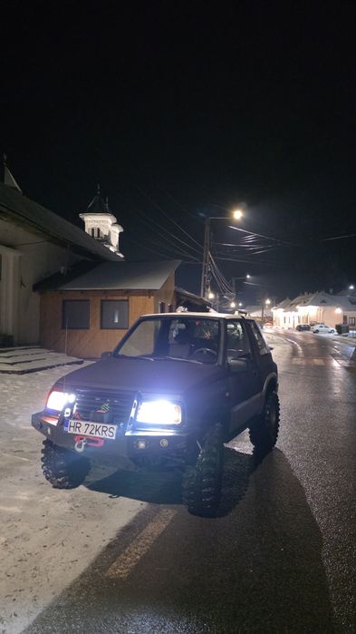 Suzuki Vitara 1.6