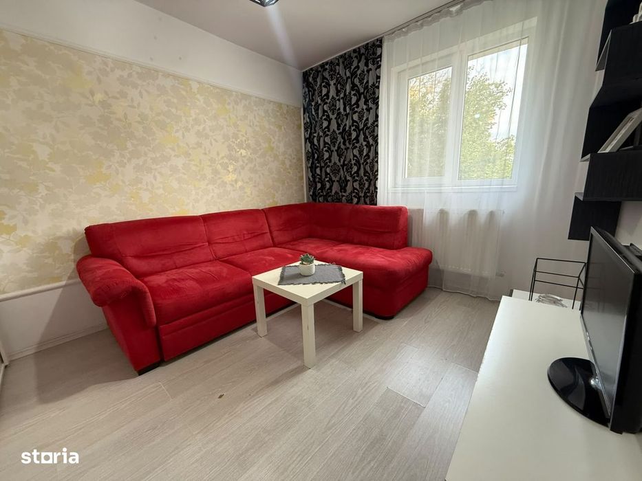 2 camere decomandate parcare modern | Manastur Taberei | petfriendly