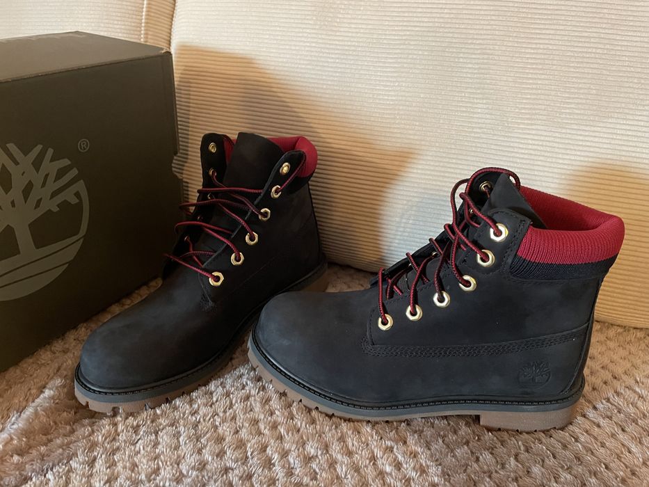 Timberland premium 6 in waterproof boot nr 37
