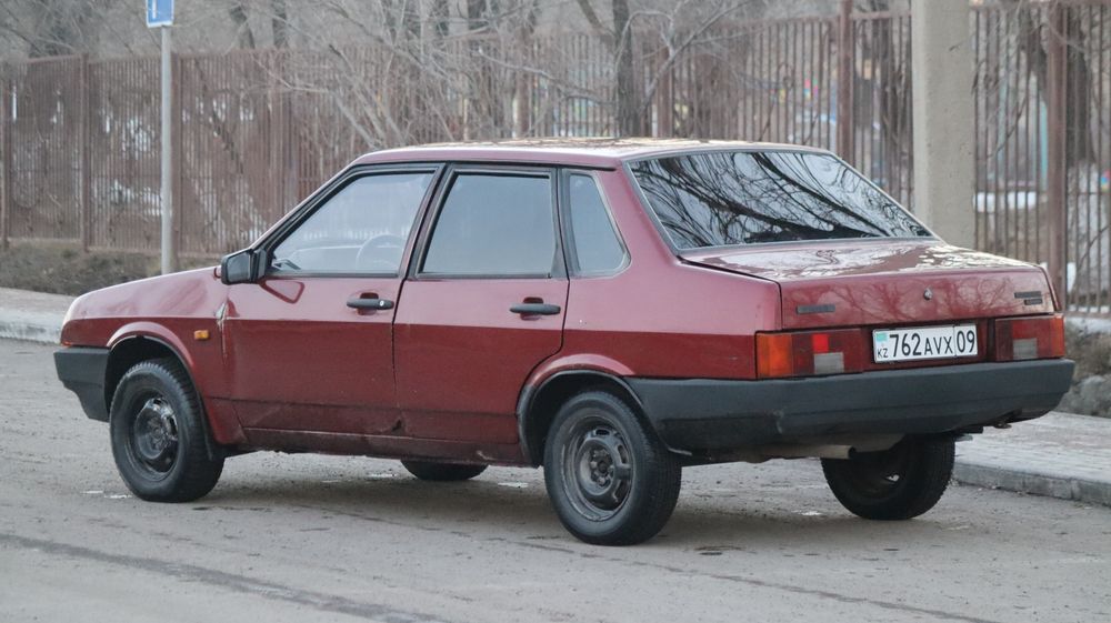 Продам ВАЗ 21099