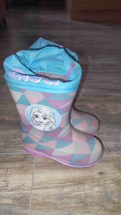 Детски гумени ботуши -24 номер