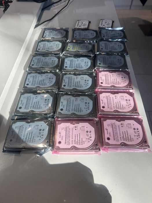 Hard Disk IDEE 40Gb Seagate- SIGILATE