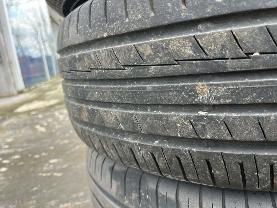 “Джипови летни гуми 215/65/16 YOKOHAMA BLUE EARTH”