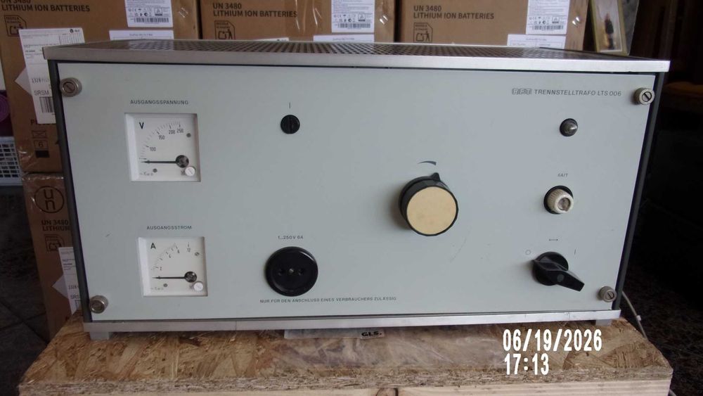 2000W Isolation and Adjustable Transformer - Professional Electric Workshop Equipment