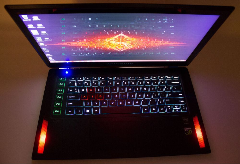 Hp Omen 15 gaming