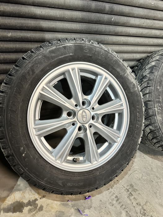 Диски ВАЗ Атика R14