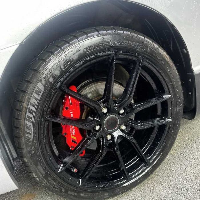 ABS капаци за спирачни апарати