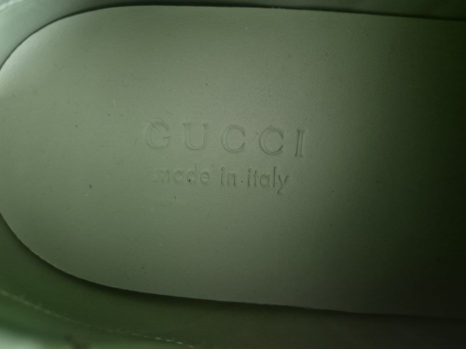 Нови мъжки обувки Gucci 100% оригинал номер 44,5