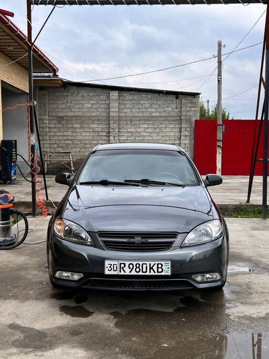 Other Lacetti / Gentra 2019 — 7