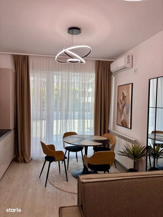 Studio Premium de vanzare în MERAKI RESORT AND SPA, Mamaia Nord