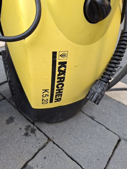 Karcher K5.20 M. Aparat de spalat cu presiune.