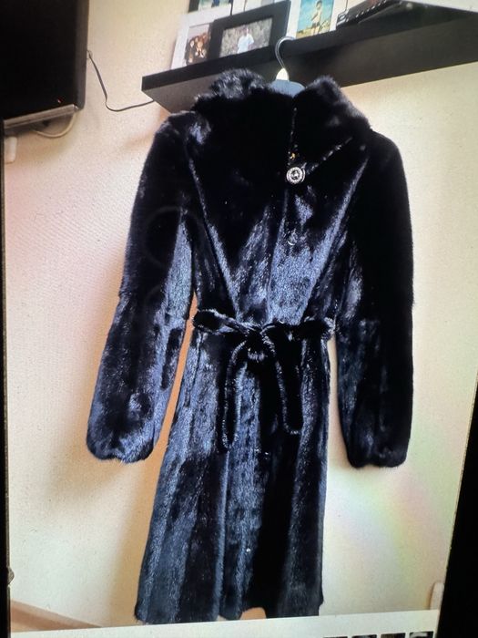 Шуба норка44р обмен