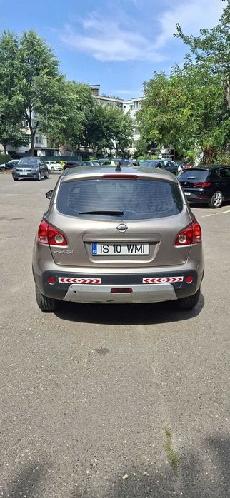 Vand Nissan Qashqai 2007 1.6 benzina + GPL