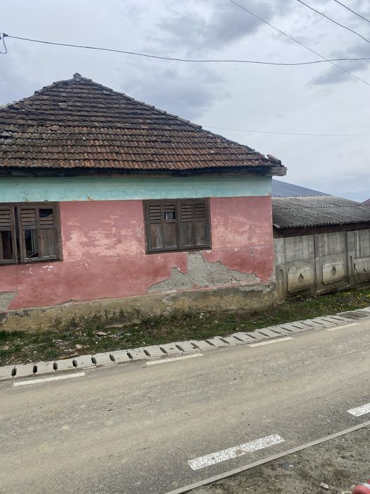 Casa si teren in Sebesul de Sus