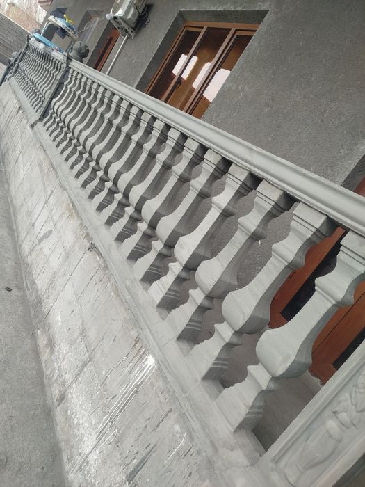 Beton panjara Balyasina O'rnatamiz  Arzon narx

Arz