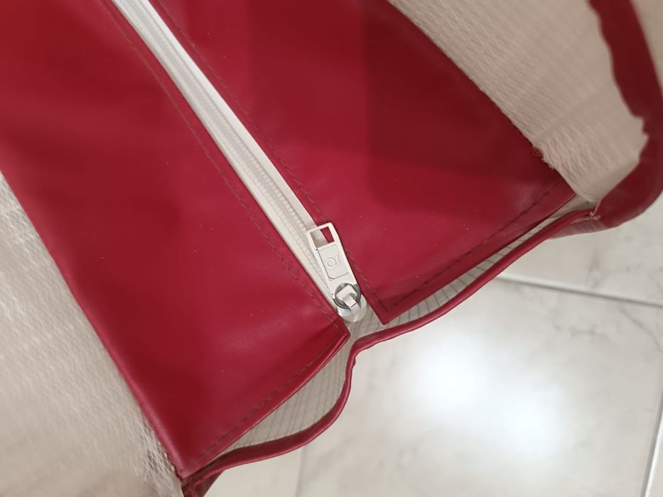 Советская хозяйственная сумка