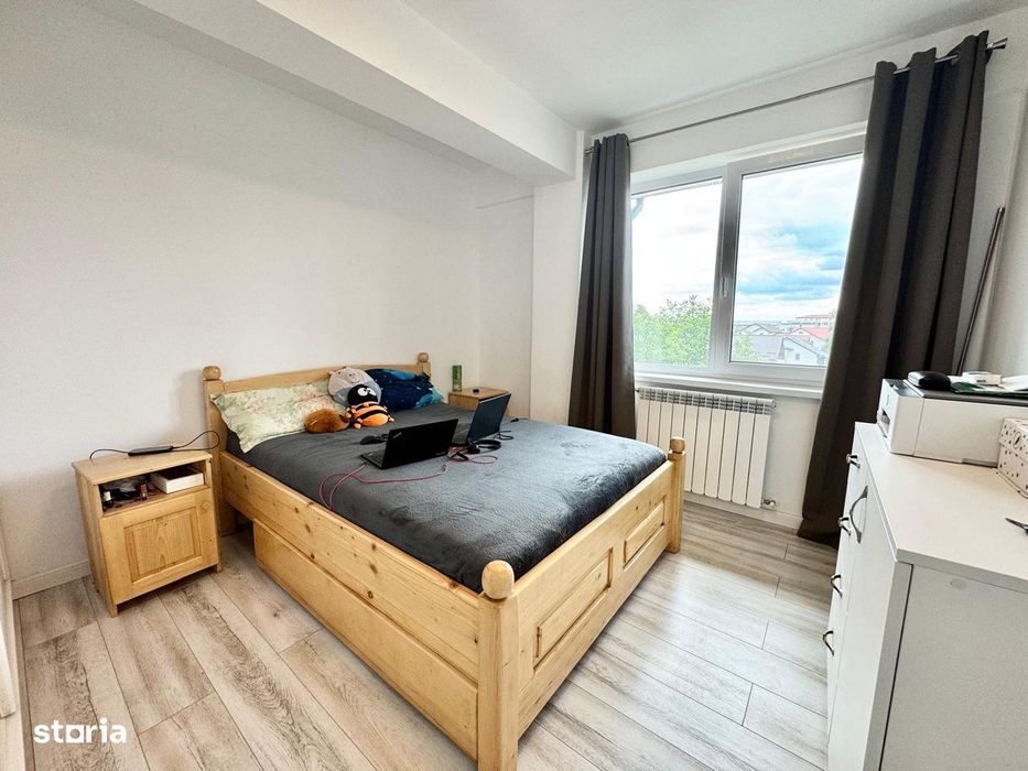 Apartament nou 2 camere, parcare, Valea Lupului, Carrefour Express