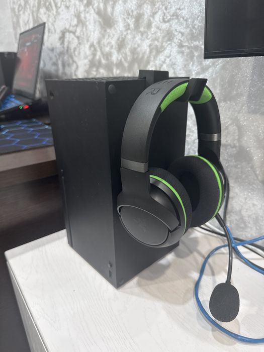 Xbox series x приставка