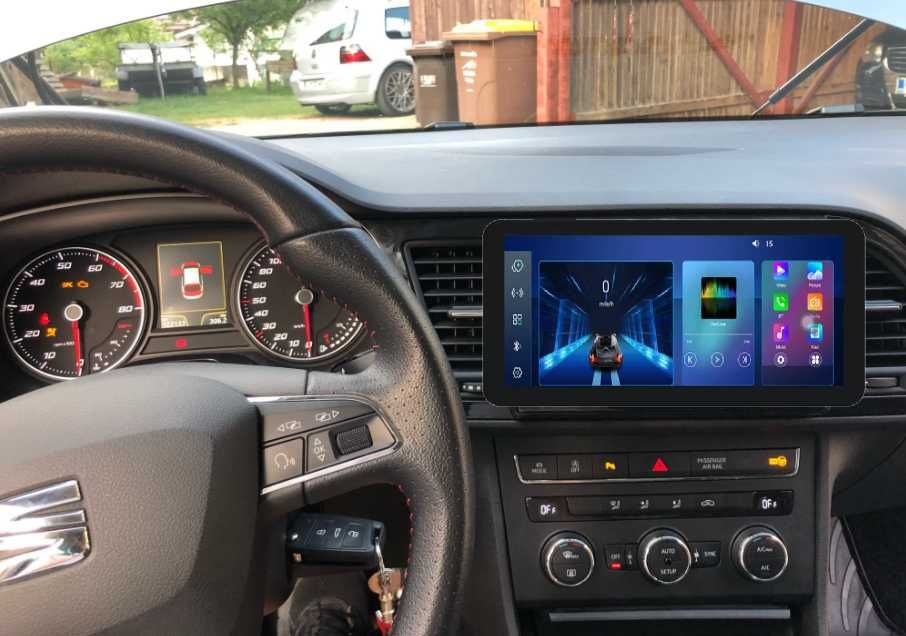 SEAT LEON 2012-2020- 9'' Андроид Навигация, 9400