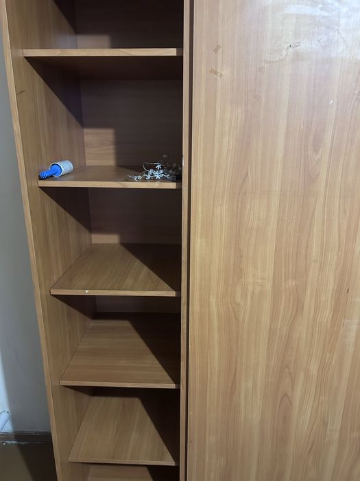 Шкаф цельньный бу