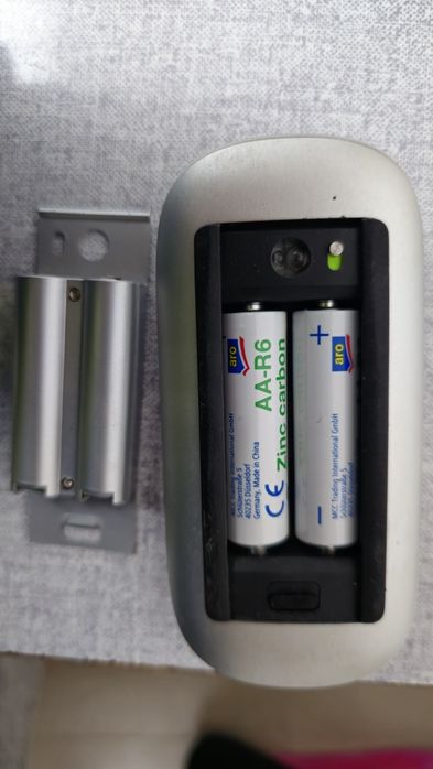 Различни модели мишки Apple mouse