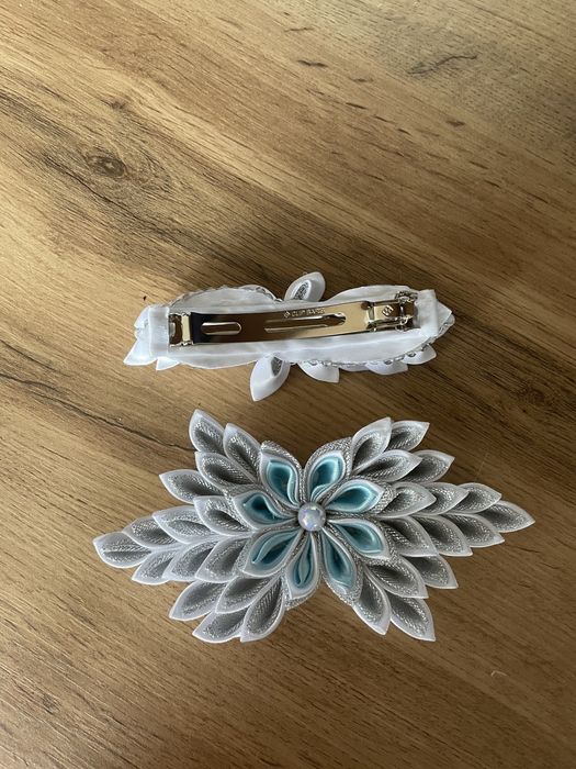 Ободки, заколки, резинки