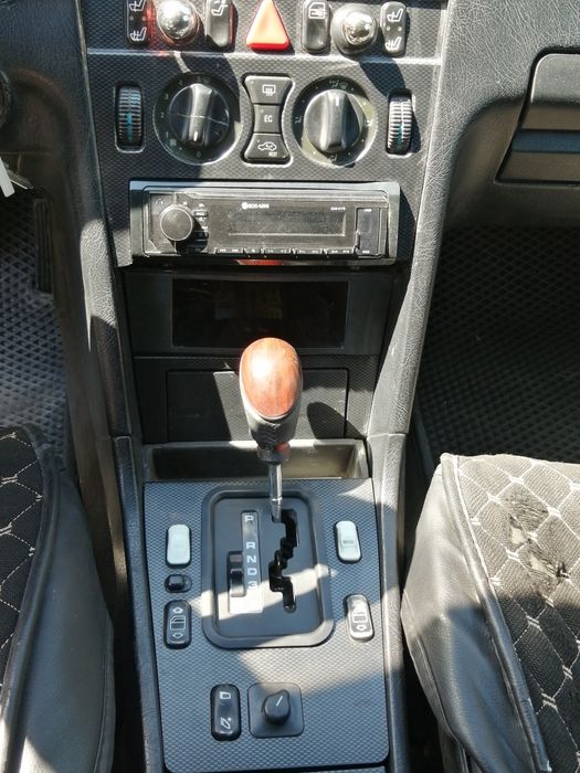 W202 C280 Акпп 1996 г