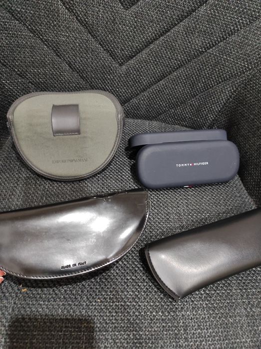 Оригинални калъфи за сл.очила,D&G,Prada,Gucci, Armani,Tommy,Versace