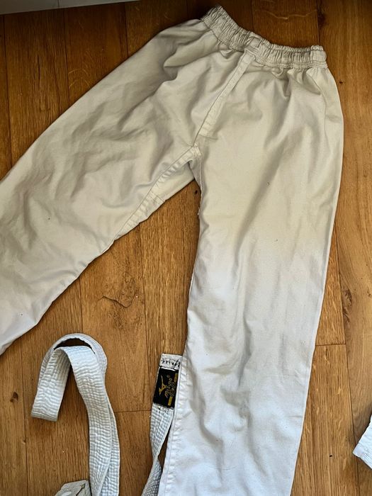 Кимоно для борьбы