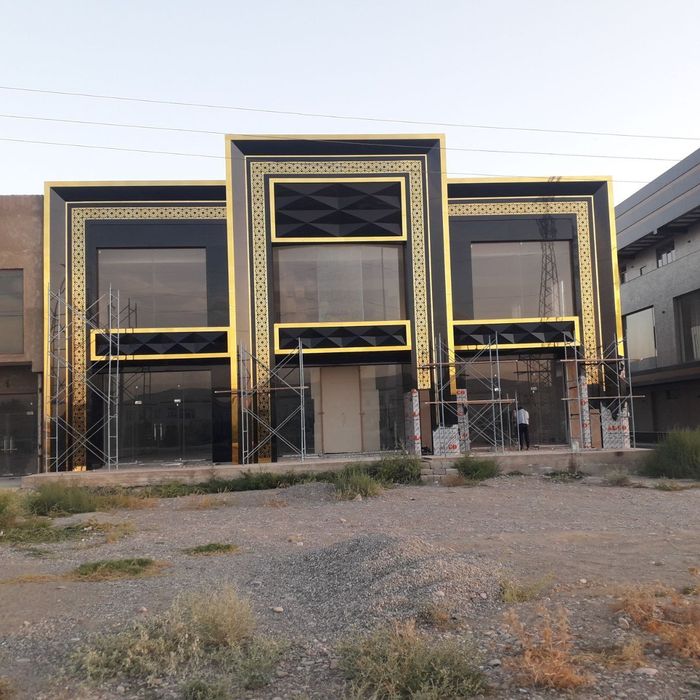 Alikafon fasad alikafon ustalar alikafon patalog alyukabond