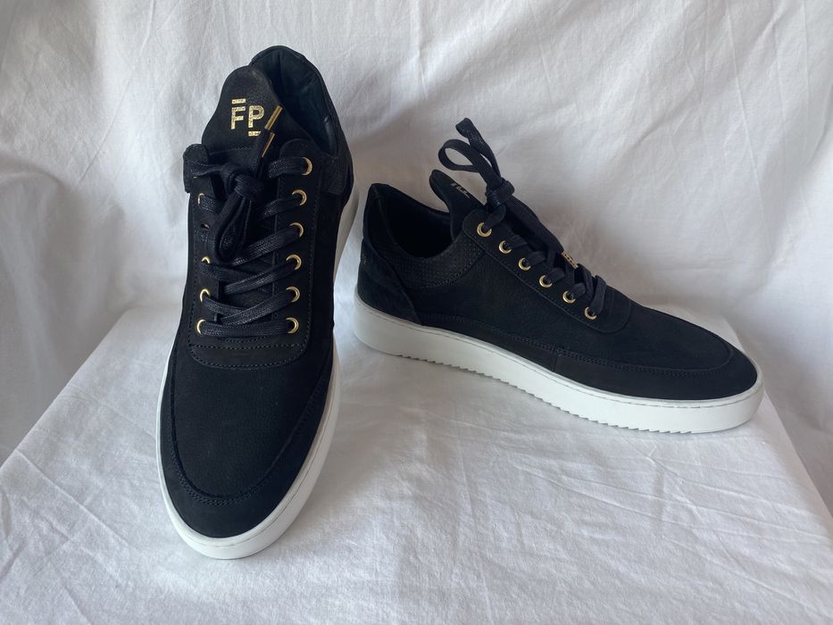 Sneakersi,Filling Pieces Low Top,marime 45
