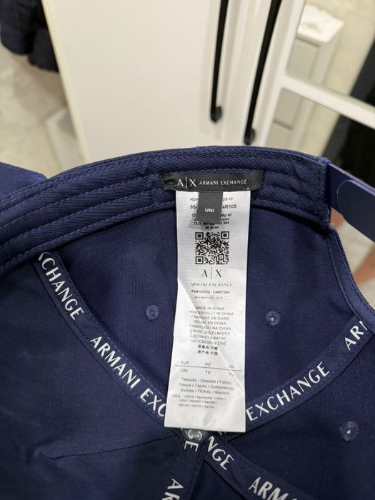 Кепка Армани Продам обмен